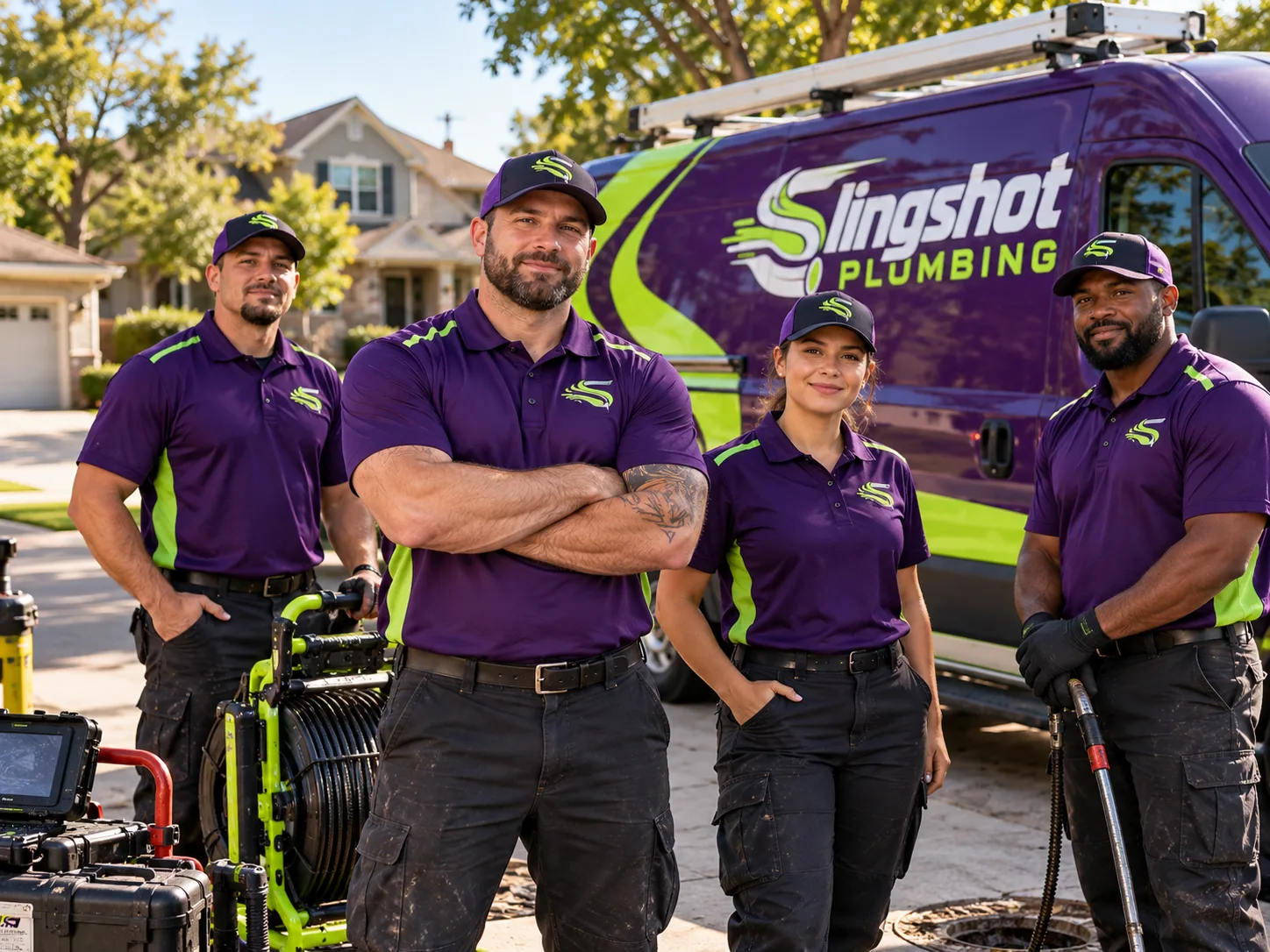 Drain Cleaning in Salem, IL near me